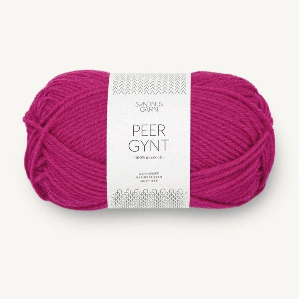 PetiteKnit Weekend Hat Kit
