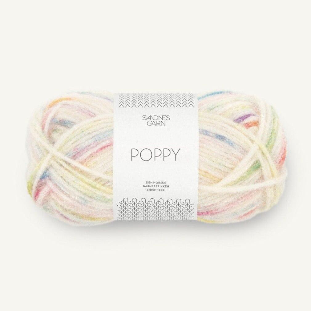 Sandnes Garn Poppy - Tangled Yarn