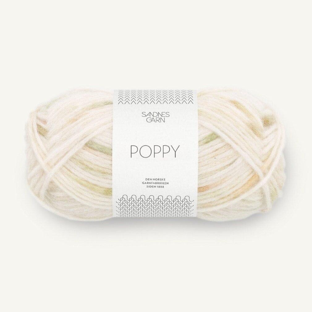 Sandnes Garn Poppy - Tangled Yarn