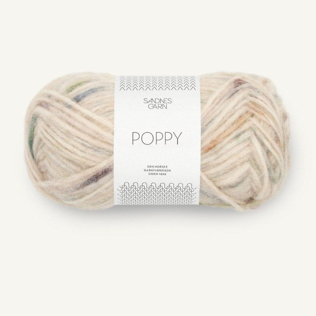 Sandnes Garn Poppy - Tangled Yarn