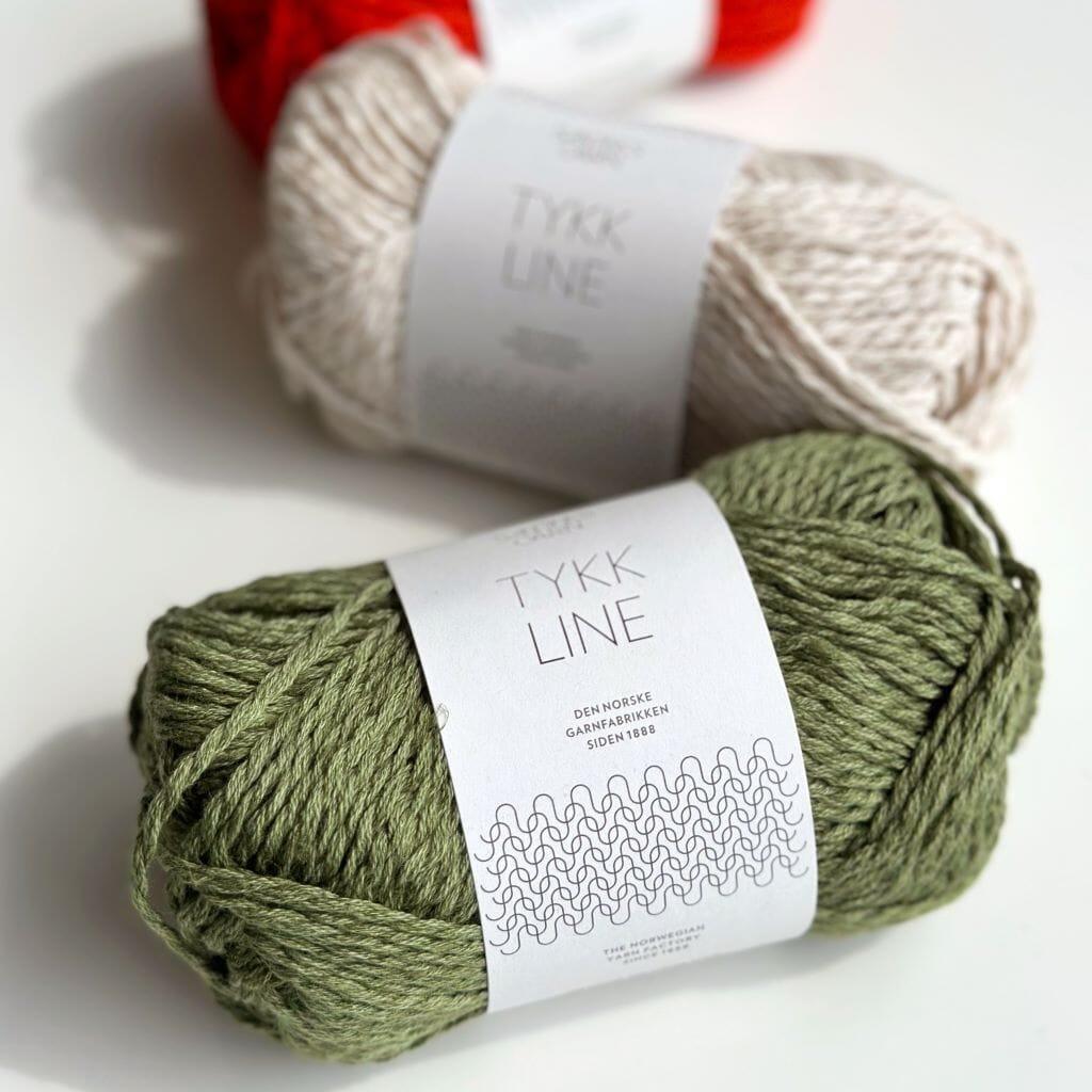 Sandnes Garn Tykk Line - Tangled Yarn