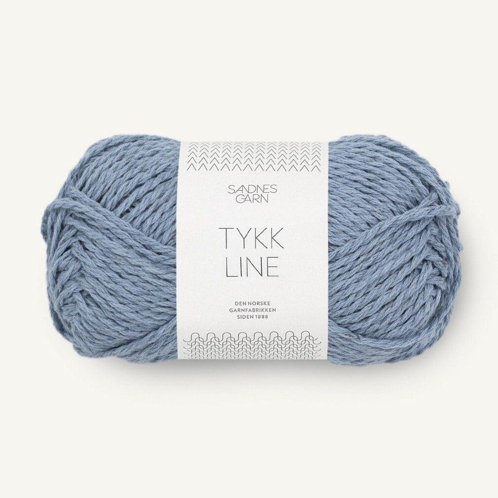 Sandnes Garn Tykk Line - Tangled Yarn