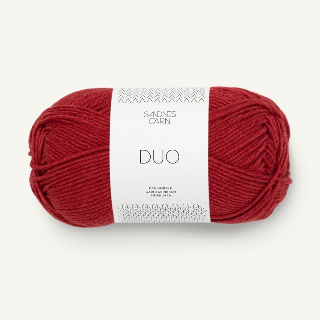 Sandnes Garn Duo