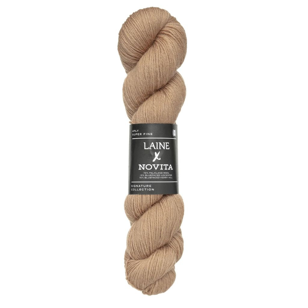 Laine X Novita 4ply