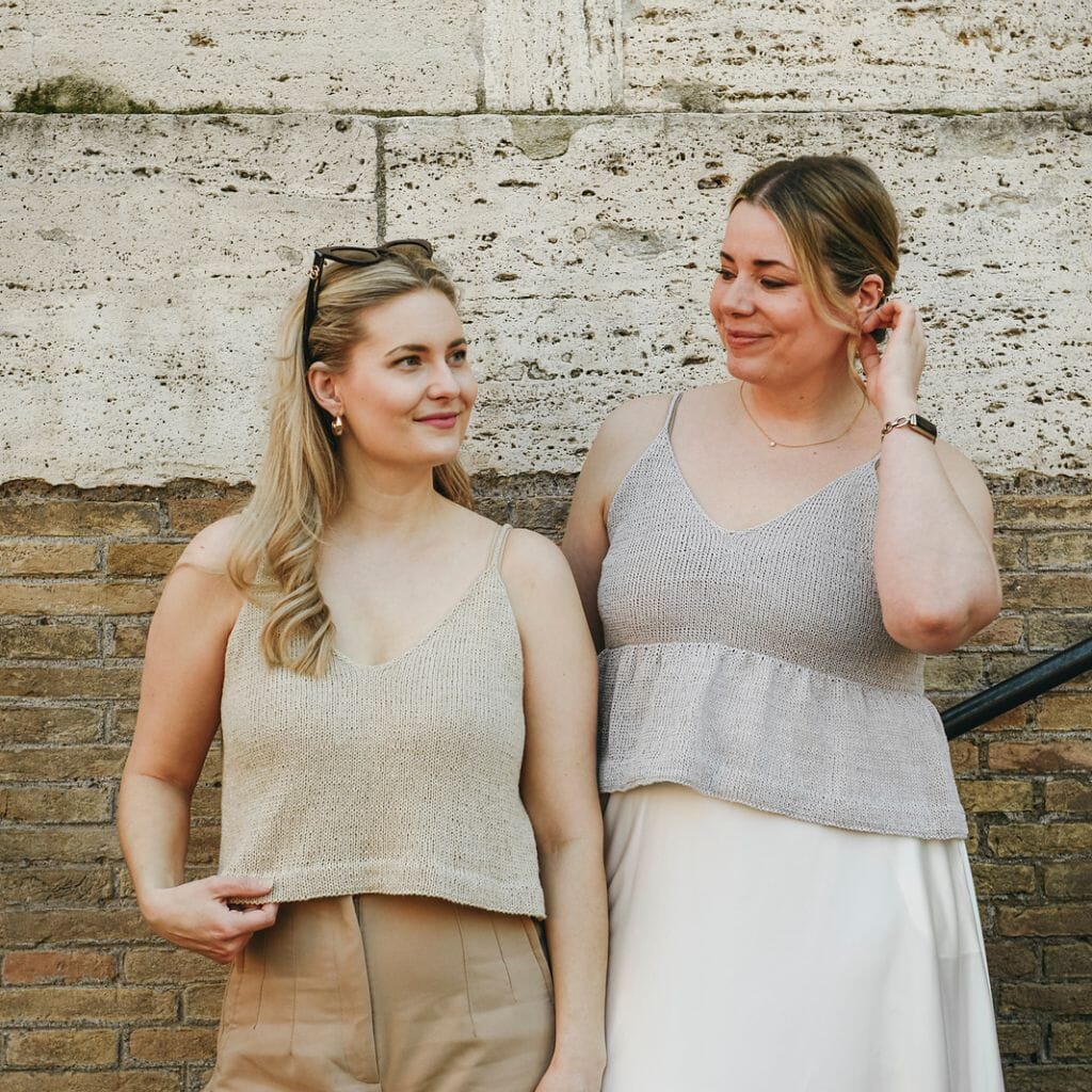 Summer Knits by Sari Nordlund