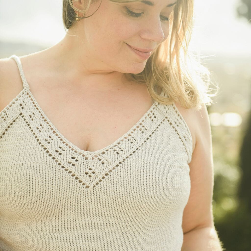 Summer Knits by Sari Nordlund