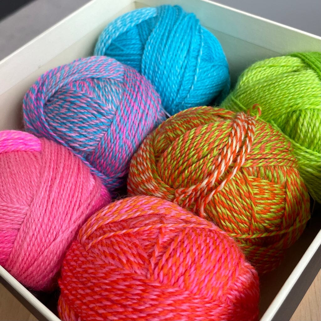Schoppel | Crazy Boys | Tangled Yarn UK