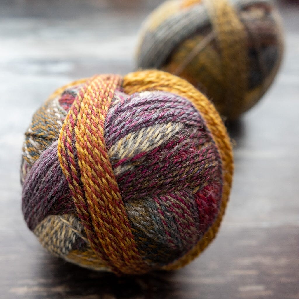 Crazy Zauberball | Backlight | Tangled Yarn UK