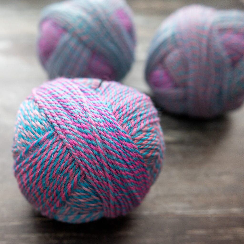 Schoppel | Crazy Boys Christian | Tangled Yarn UK