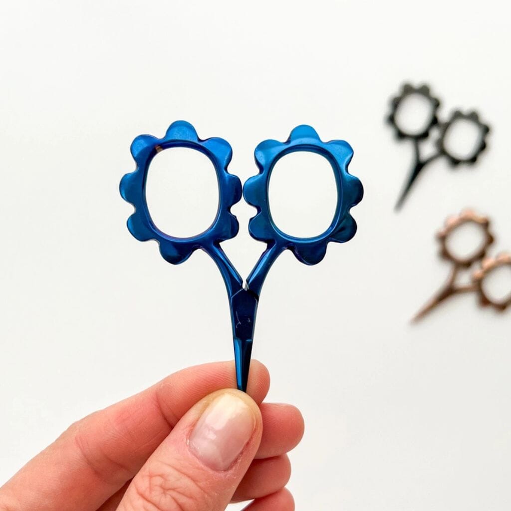 Small Flower Scissors