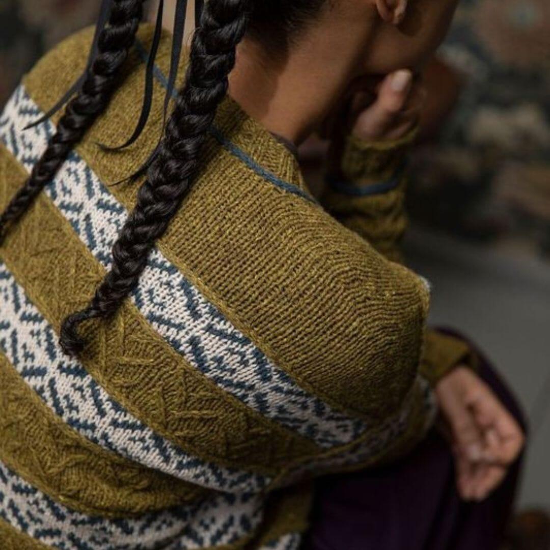 Strands of Joy Vol II by Anna Johanna - Tangled Yarn