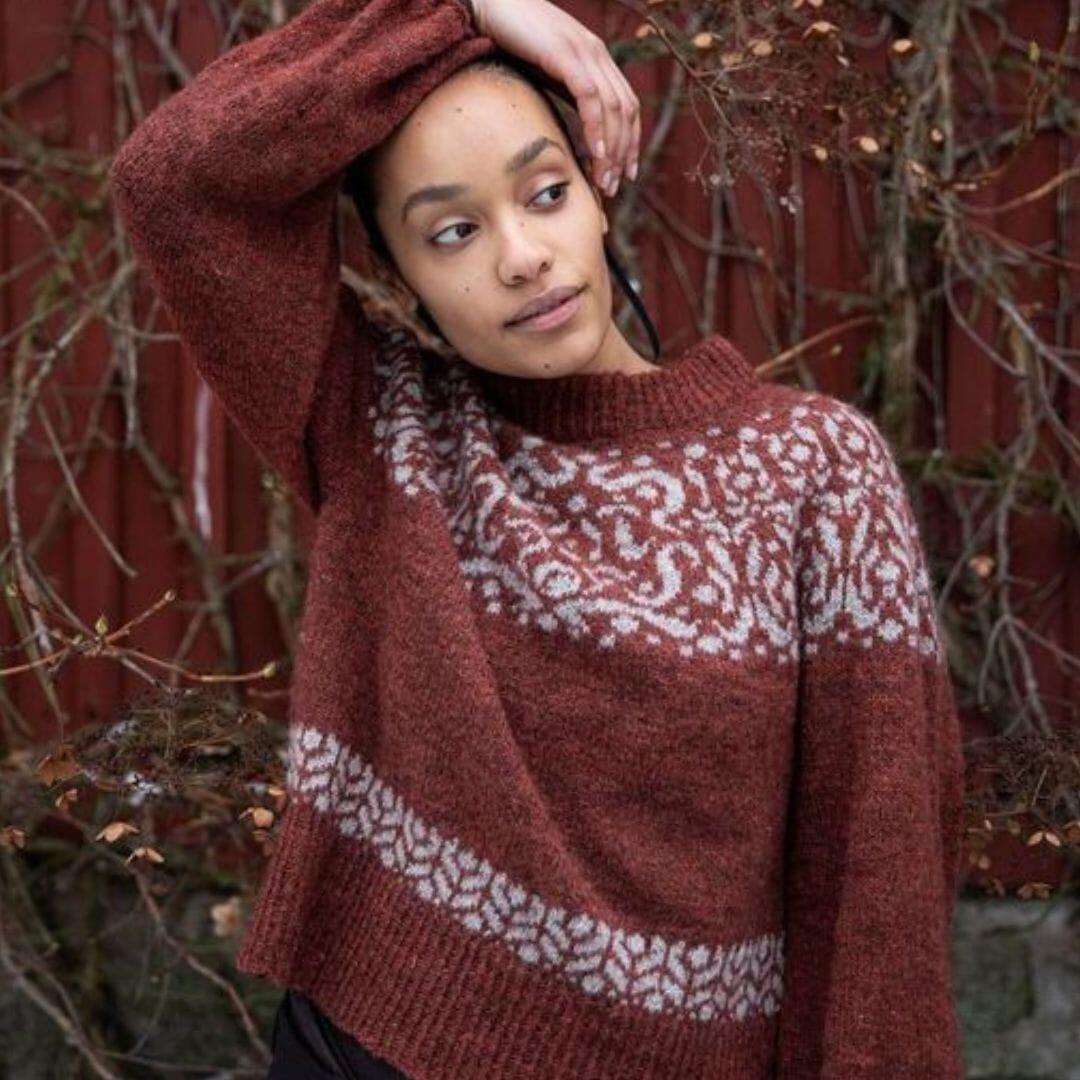 Strands of Joy Vol II by Anna Johanna - Tangled Yarn