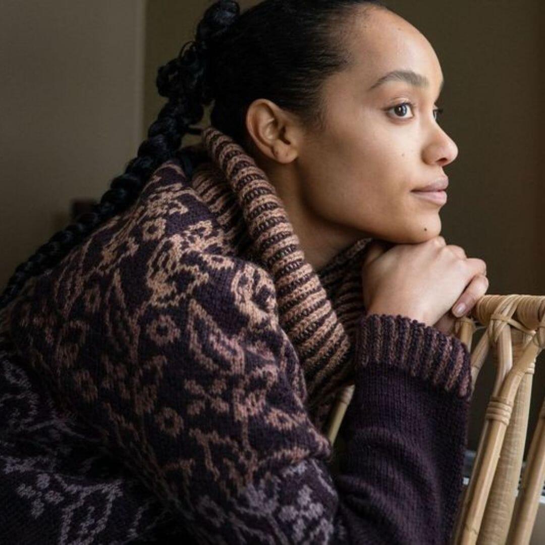 Strands of Joy Vol II by Anna Johanna - Tangled Yarn