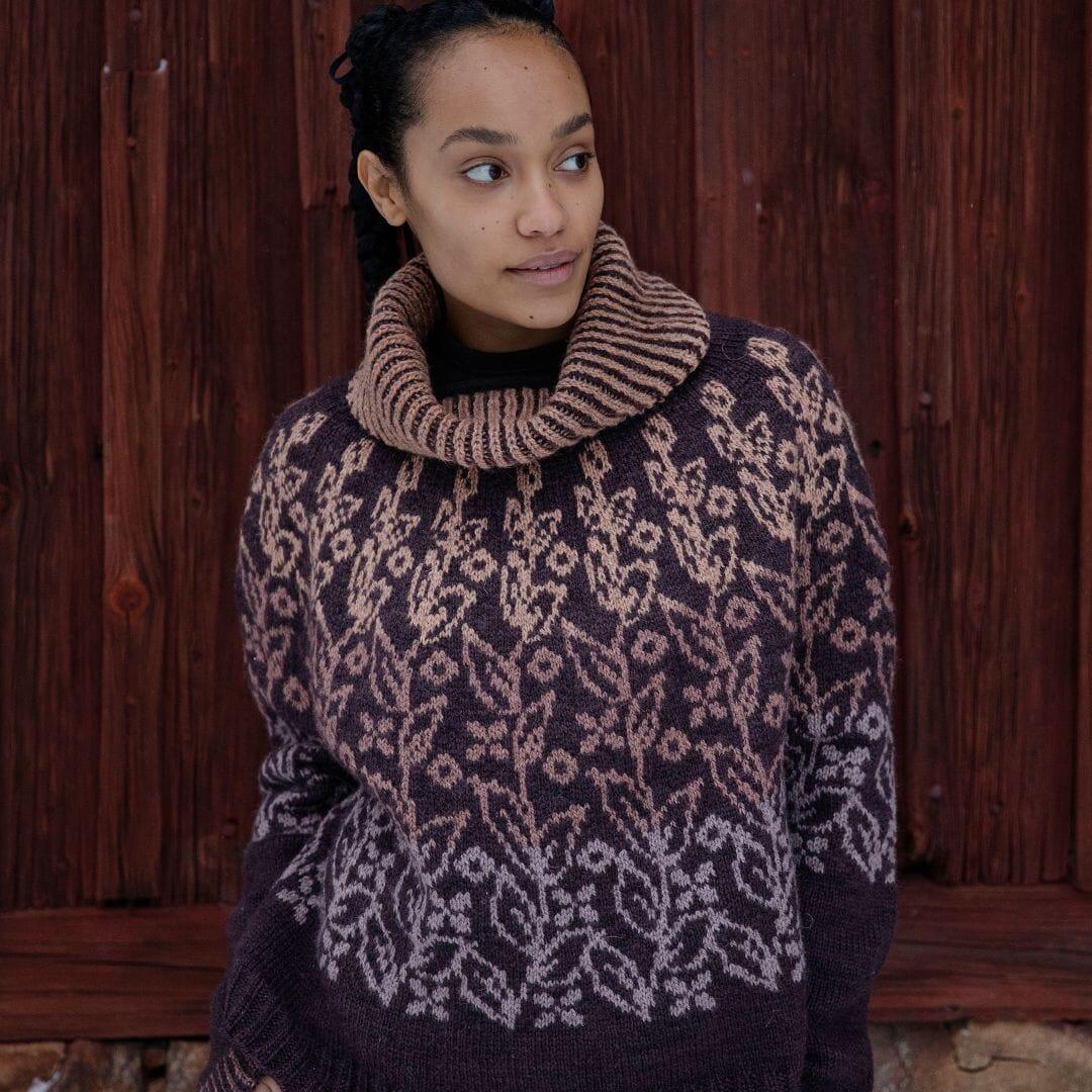 Strands of Joy Vol II by Anna Johanna - Tangled Yarn