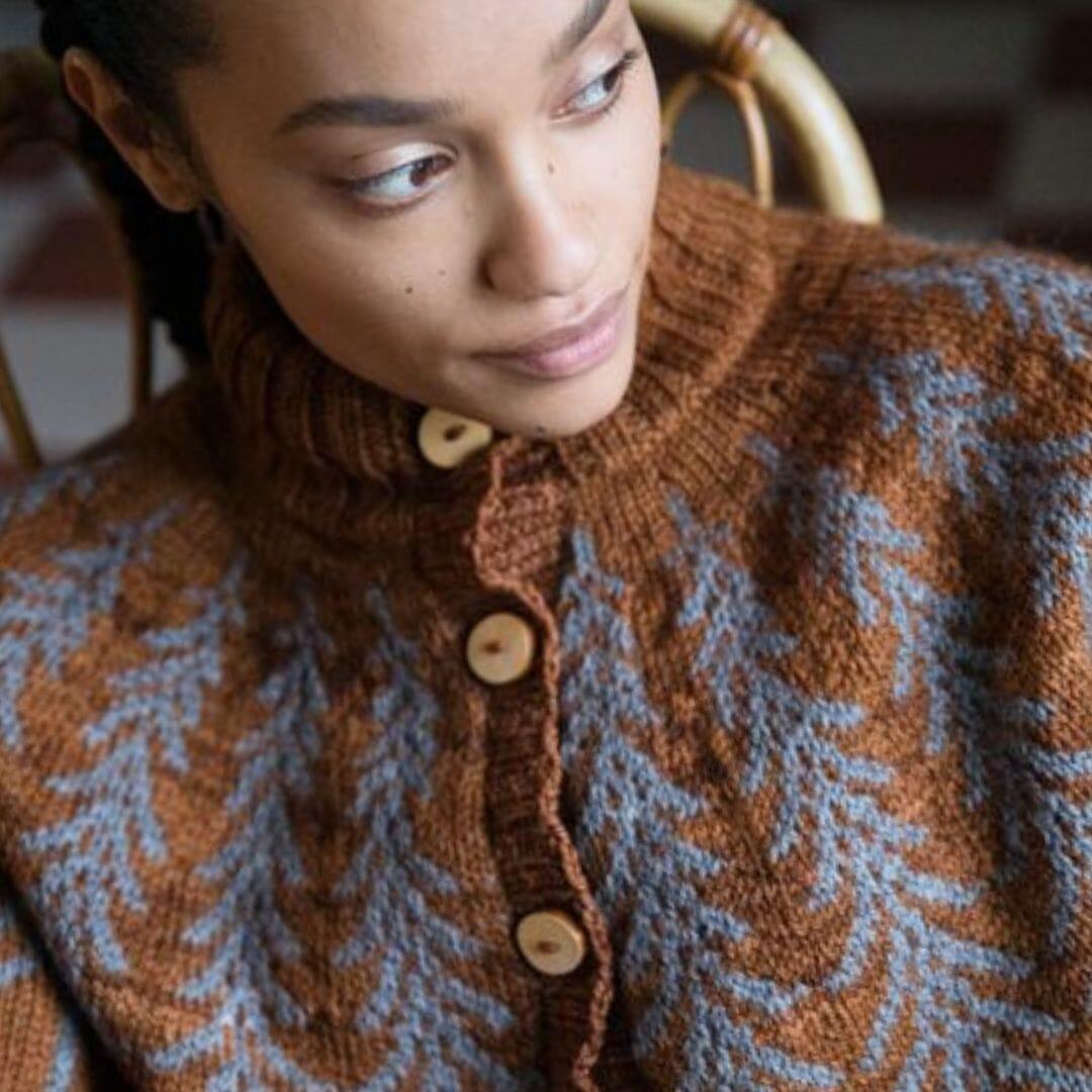 Strands of Joy Vol II by Anna Johanna - Tangled Yarn