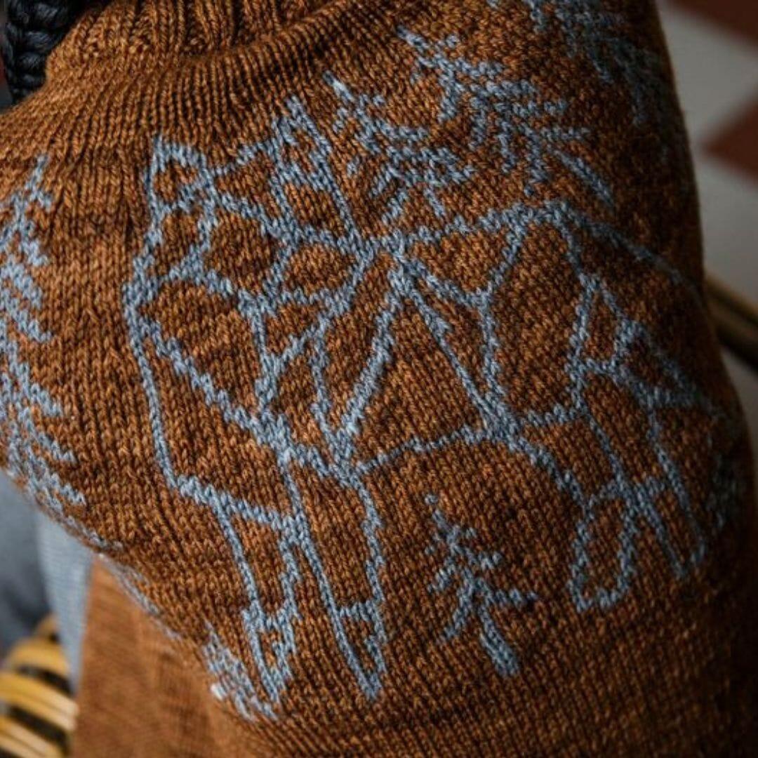 Strands of Joy Vol II by Anna Johanna - Tangled Yarn