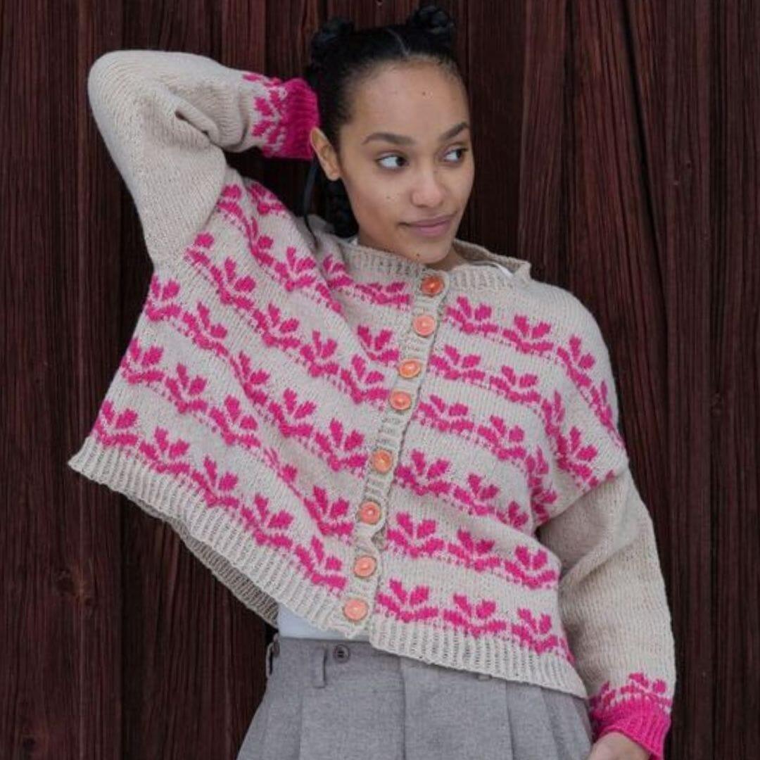 Strands of Joy Vol II by Anna Johanna - Tangled Yarn