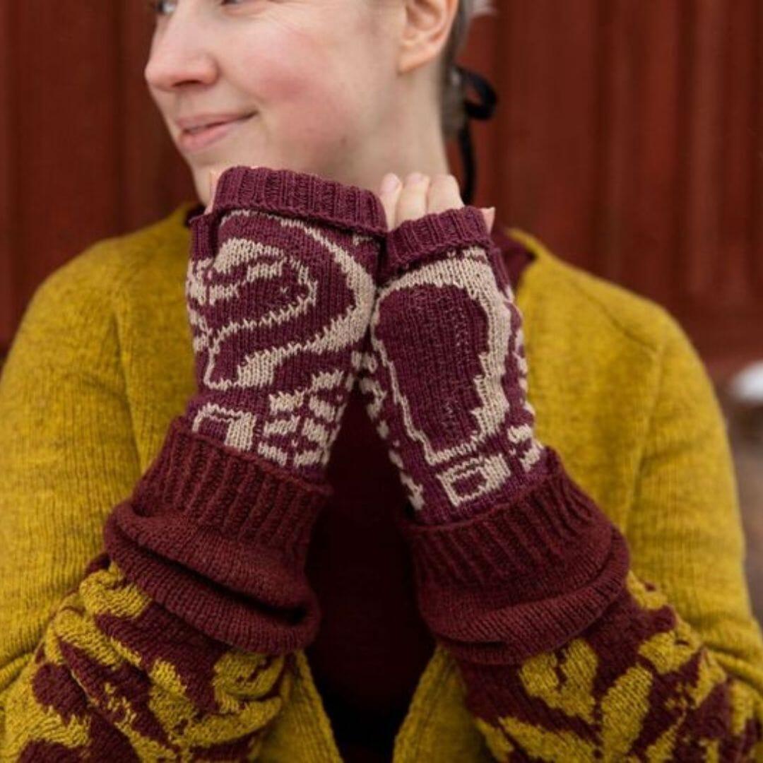 Strands of Joy Vol II by Anna Johanna - Tangled Yarn