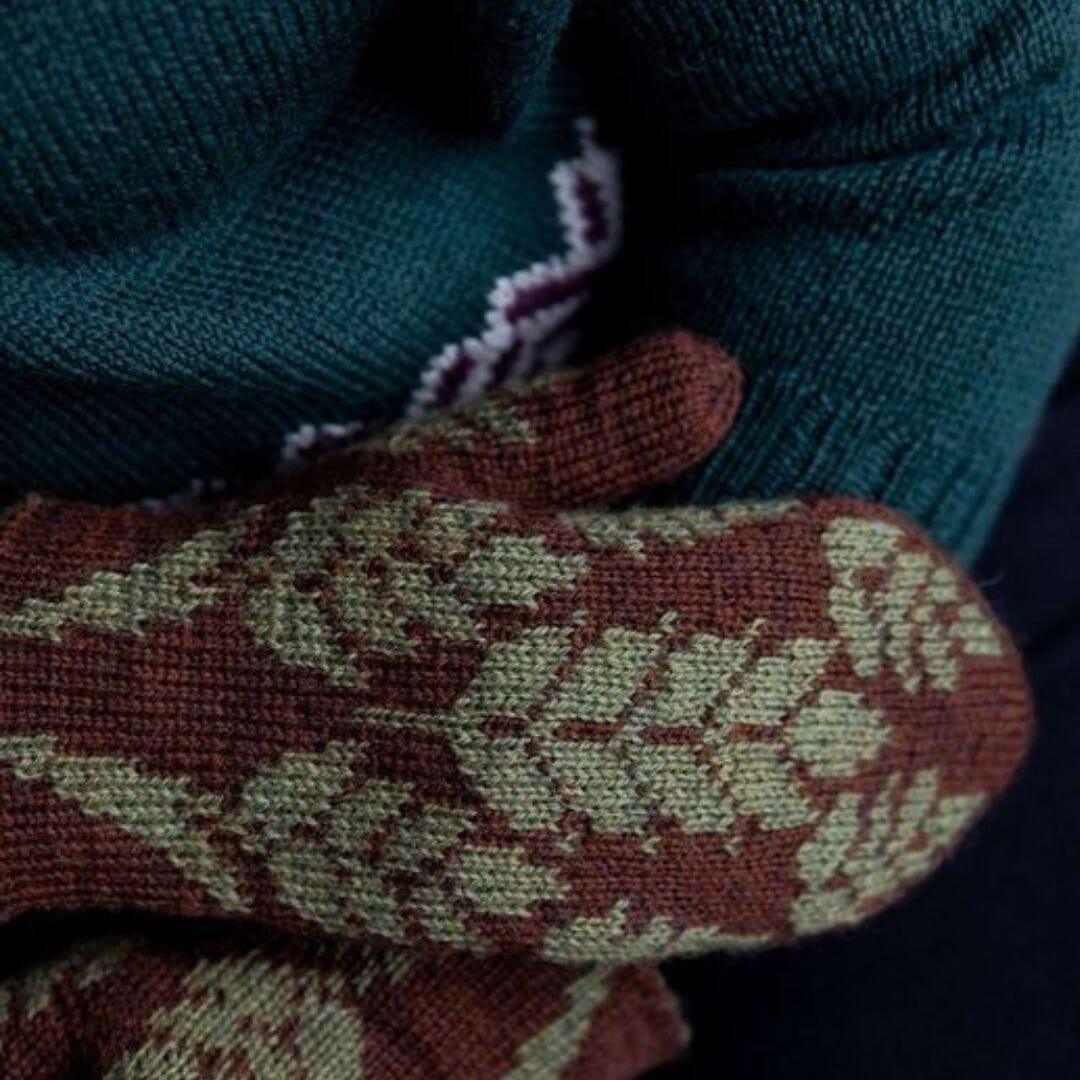 Strands of Joy Vol II by Anna Johanna - Tangled Yarn