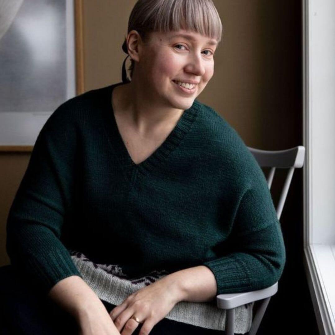 Strands of Joy Vol II by Anna Johanna - Tangled Yarn