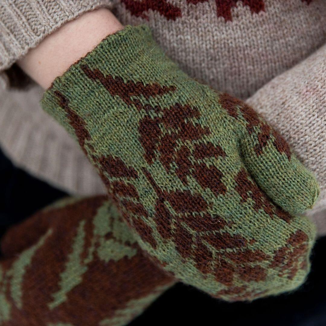 Strands of Joy Vol II by Anna Johanna - Tangled Yarn