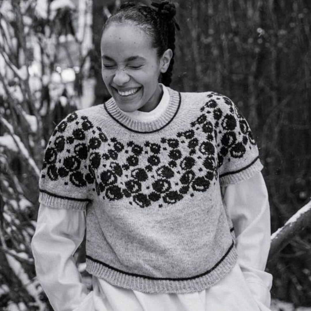 Strands of Joy Vol II by Anna Johanna - Tangled Yarn