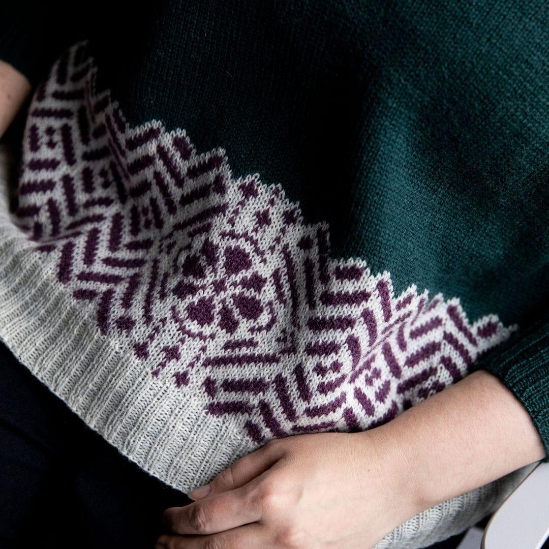 Strands of Joy Vol II by Anna Johanna - Tangled Yarn