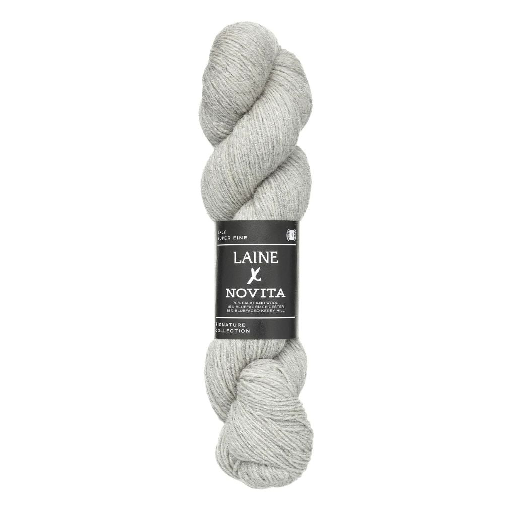 Laine X Novita 4ply