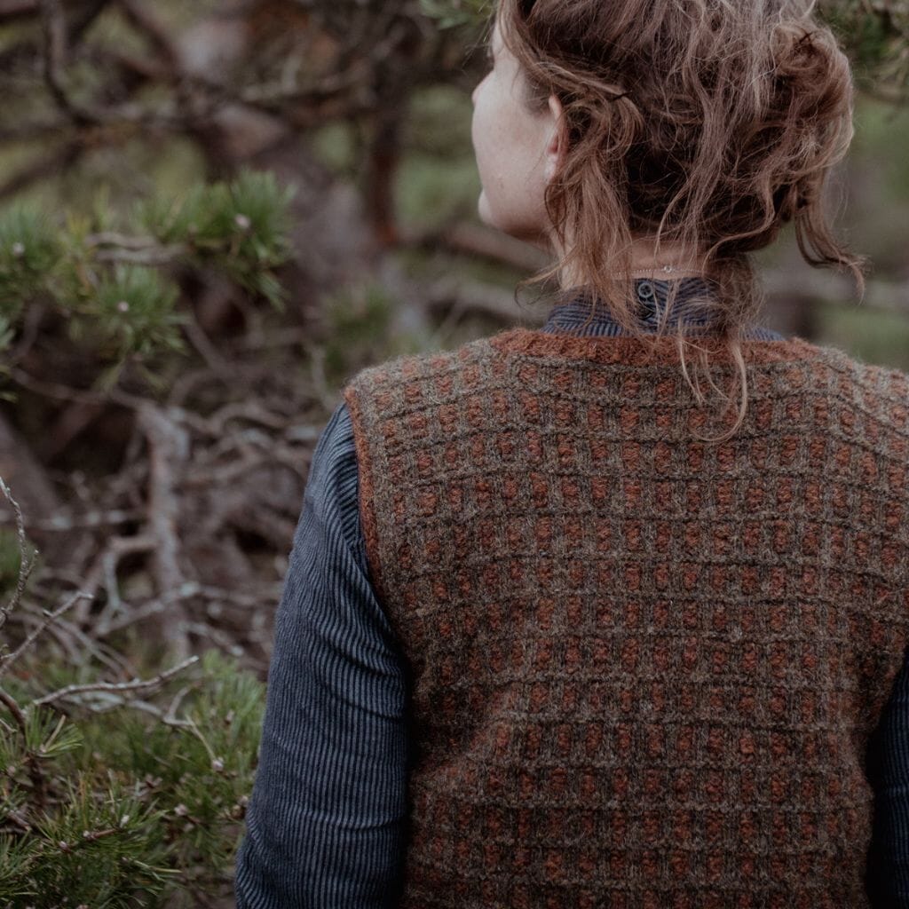 The Island and the Forest Knitting Book by Erika Åberg &amp; Lotta Löthgren