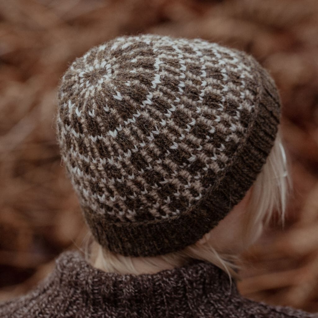The Island and the Forest Knitting Book by Erika Åberg &amp; Lotta Löthgren