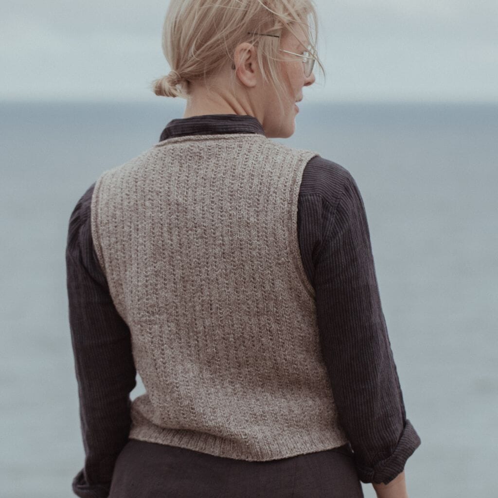 The Island and the Forest Knitting Book by Erika Åberg & Lotta Löthgren