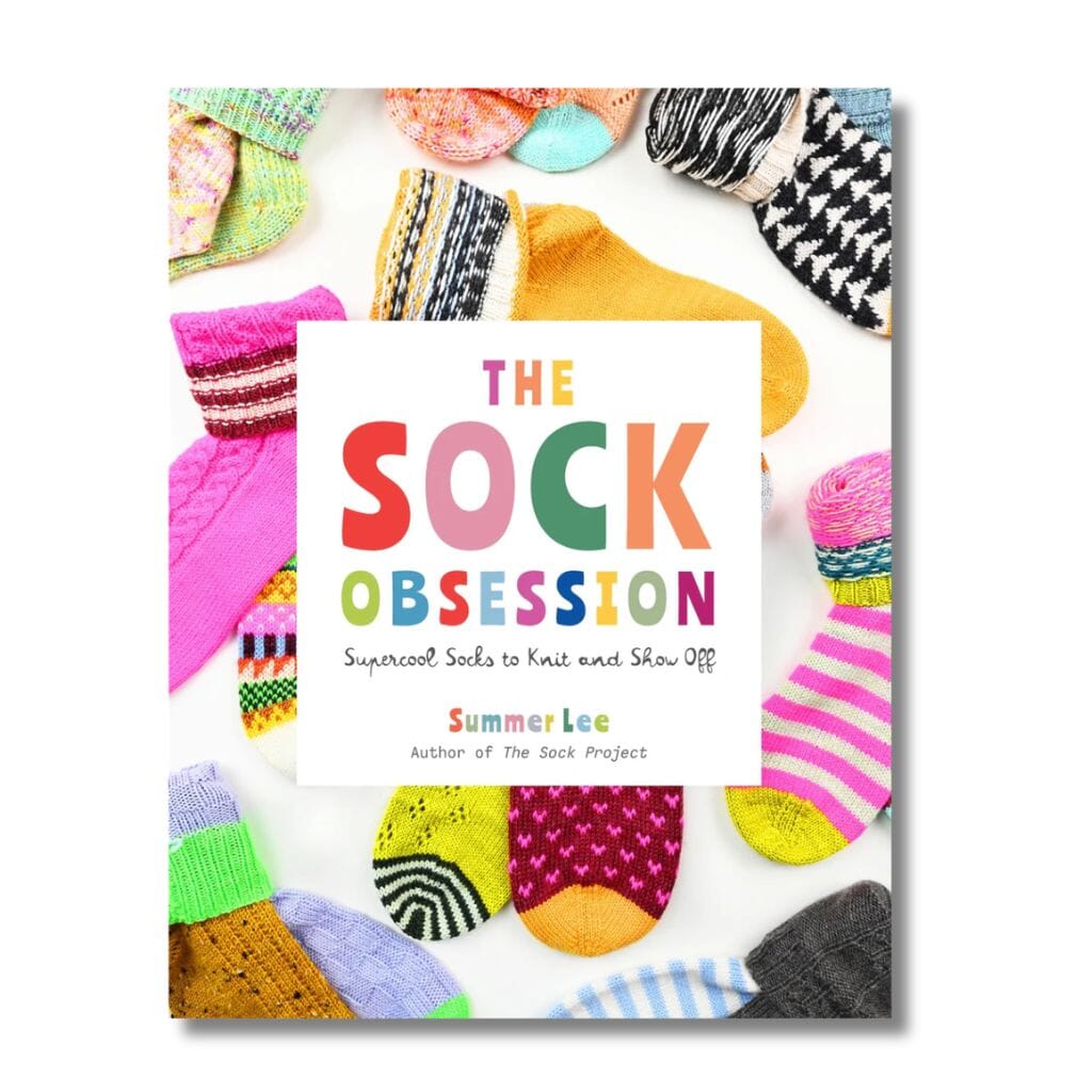 The Sock Obsession by Summer Lee
