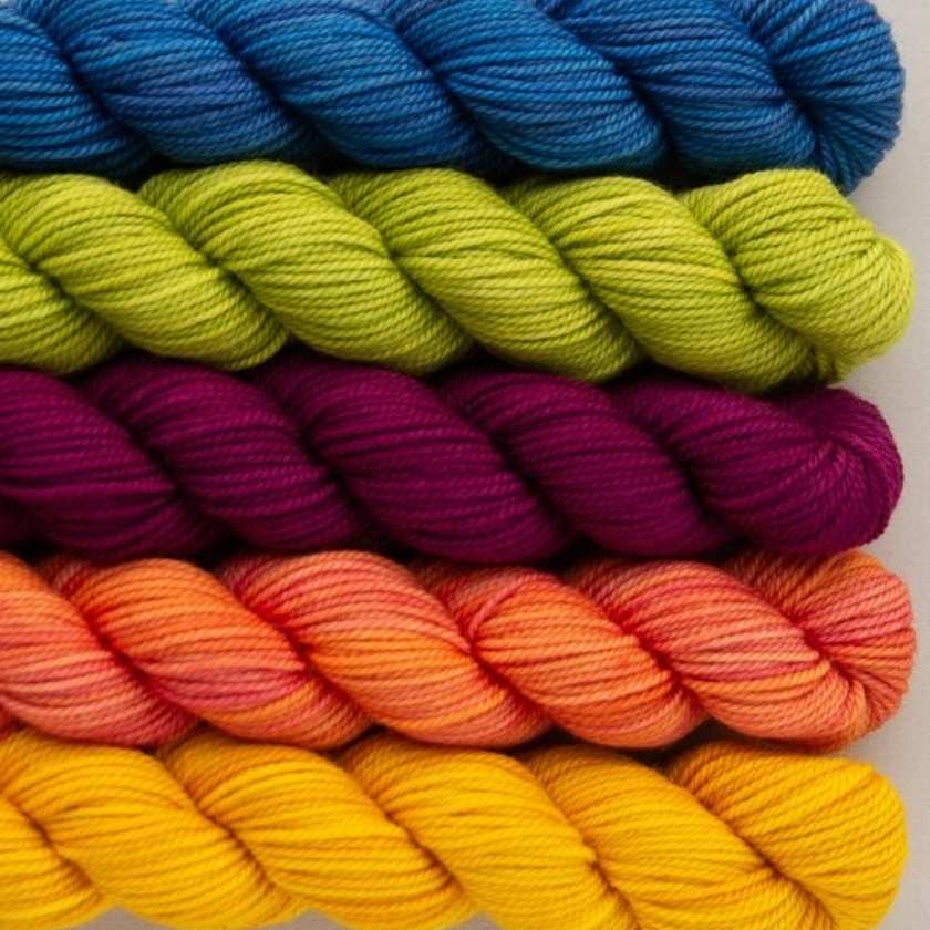 About Tangled Yarn | Independent Yarn Shop UK