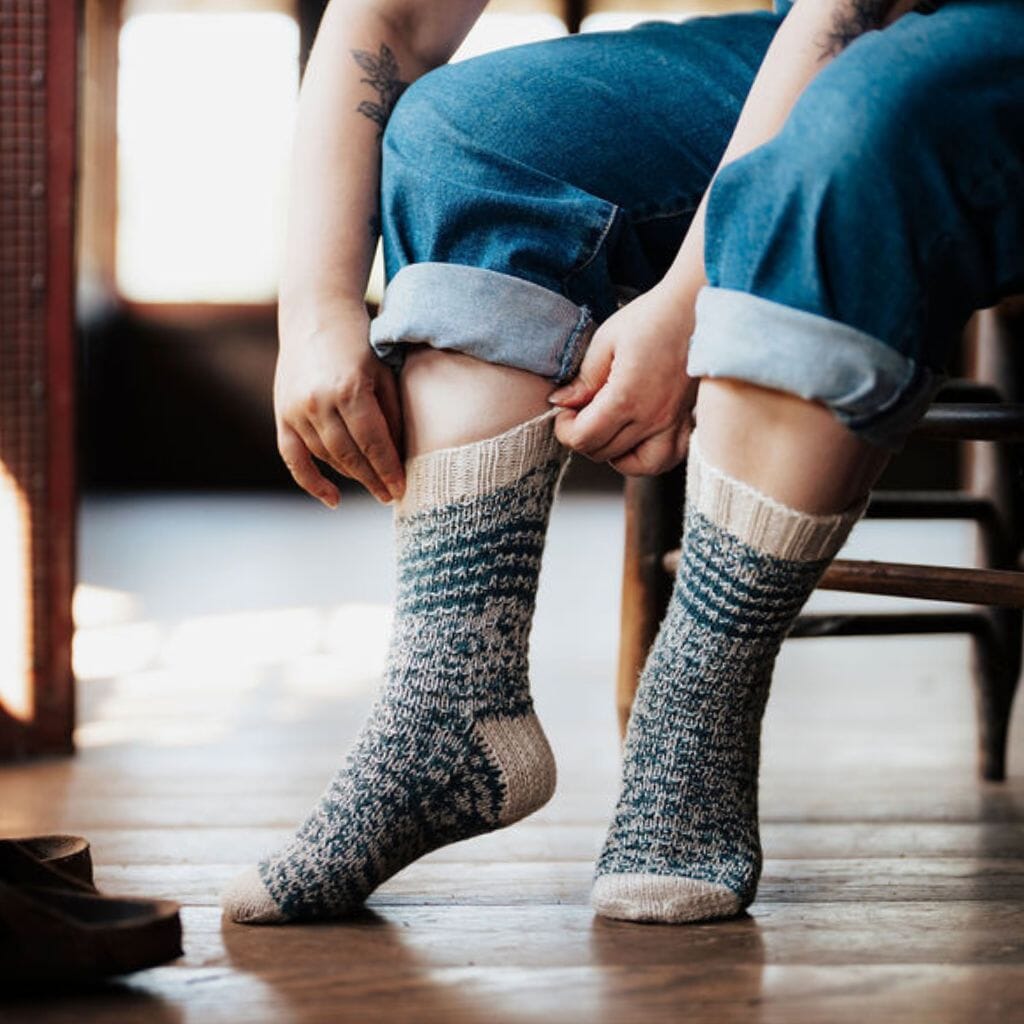 Trails & Valleys: Knitwear for Family Adventures by Lindsey Fowler