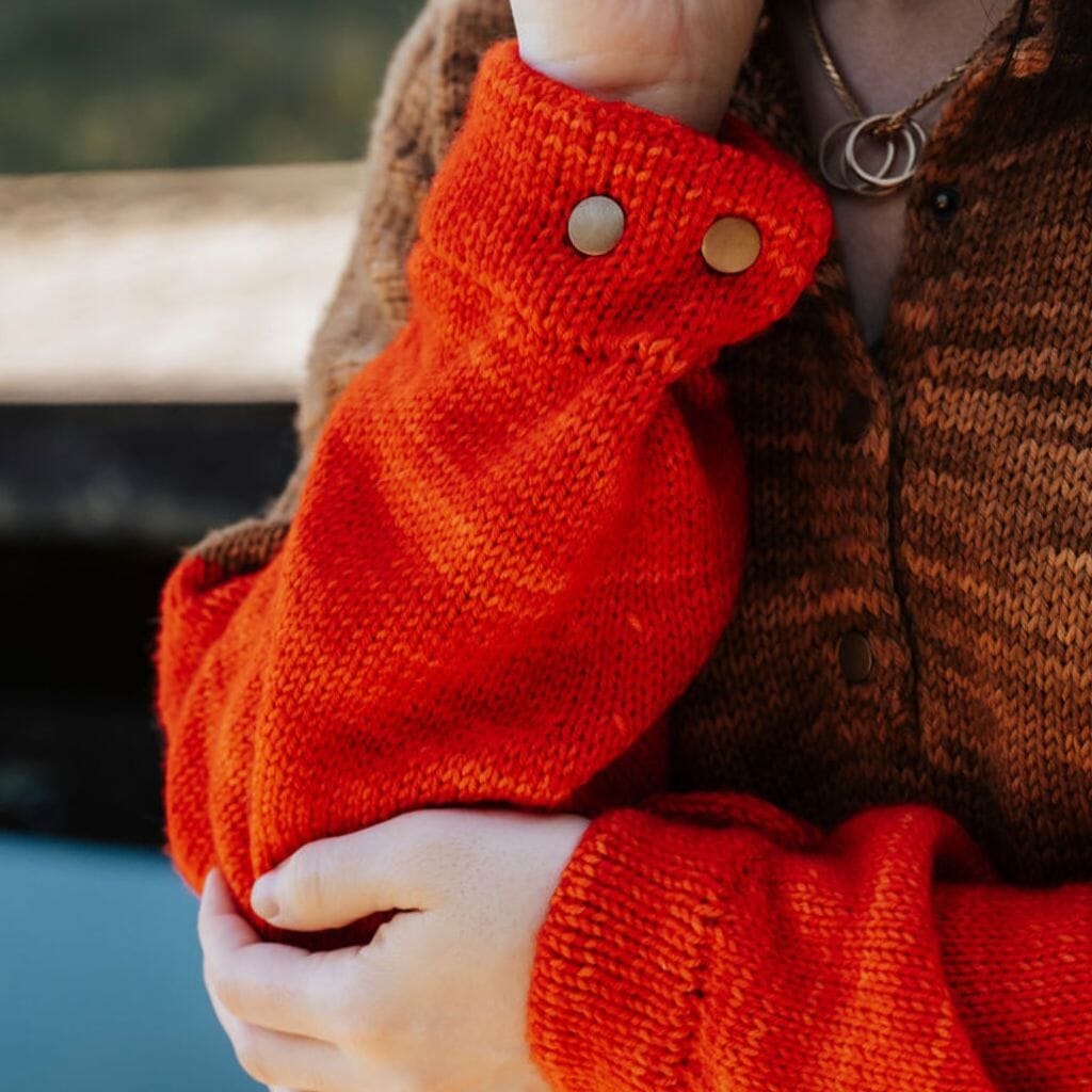 Trails & Valleys: Knitwear for Family Adventures by Lindsey Fowler
