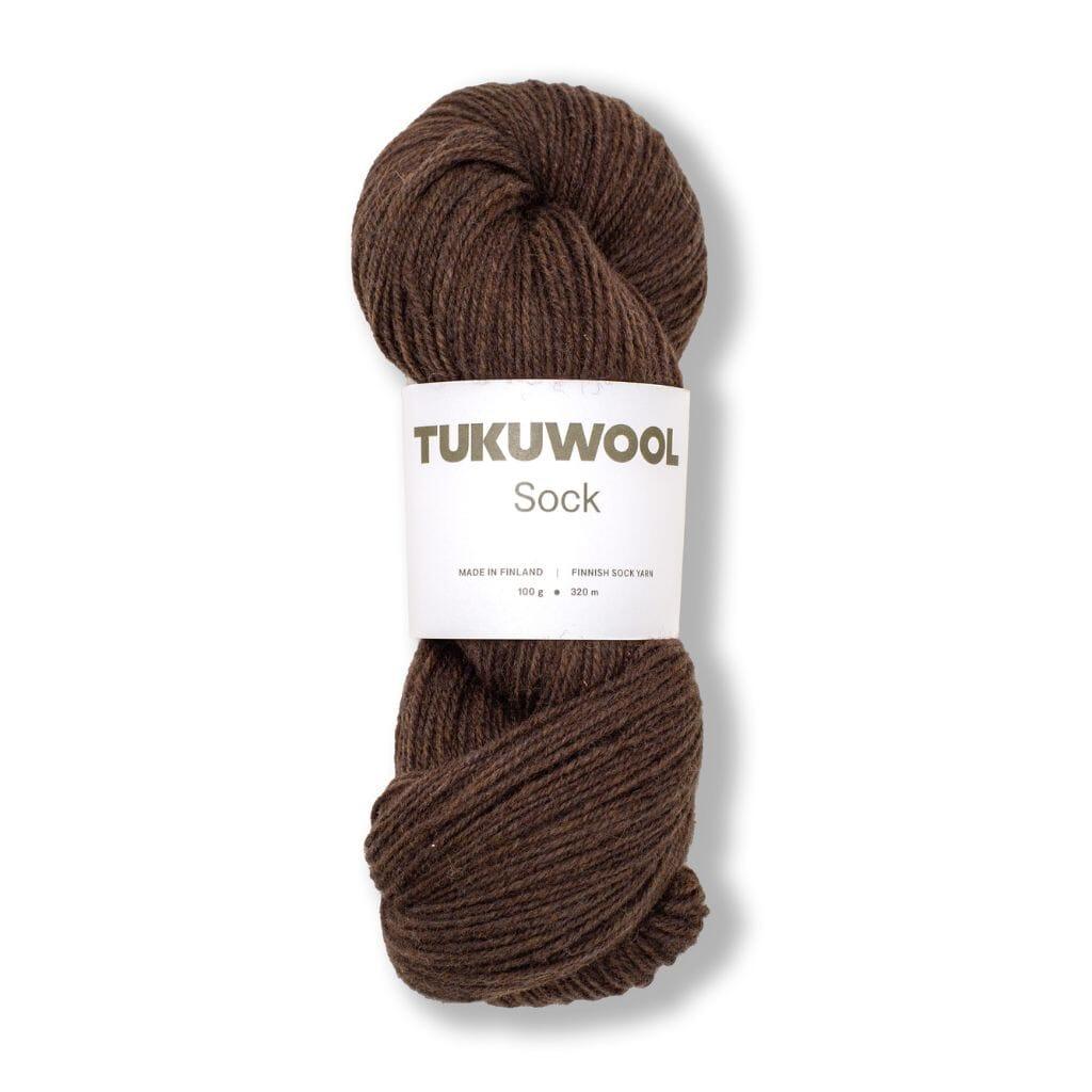Tukuwool Sock - Tangled Yarn