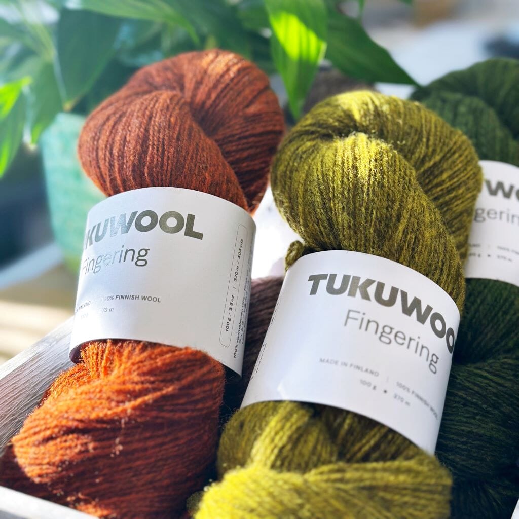 Tukuwool Fingering