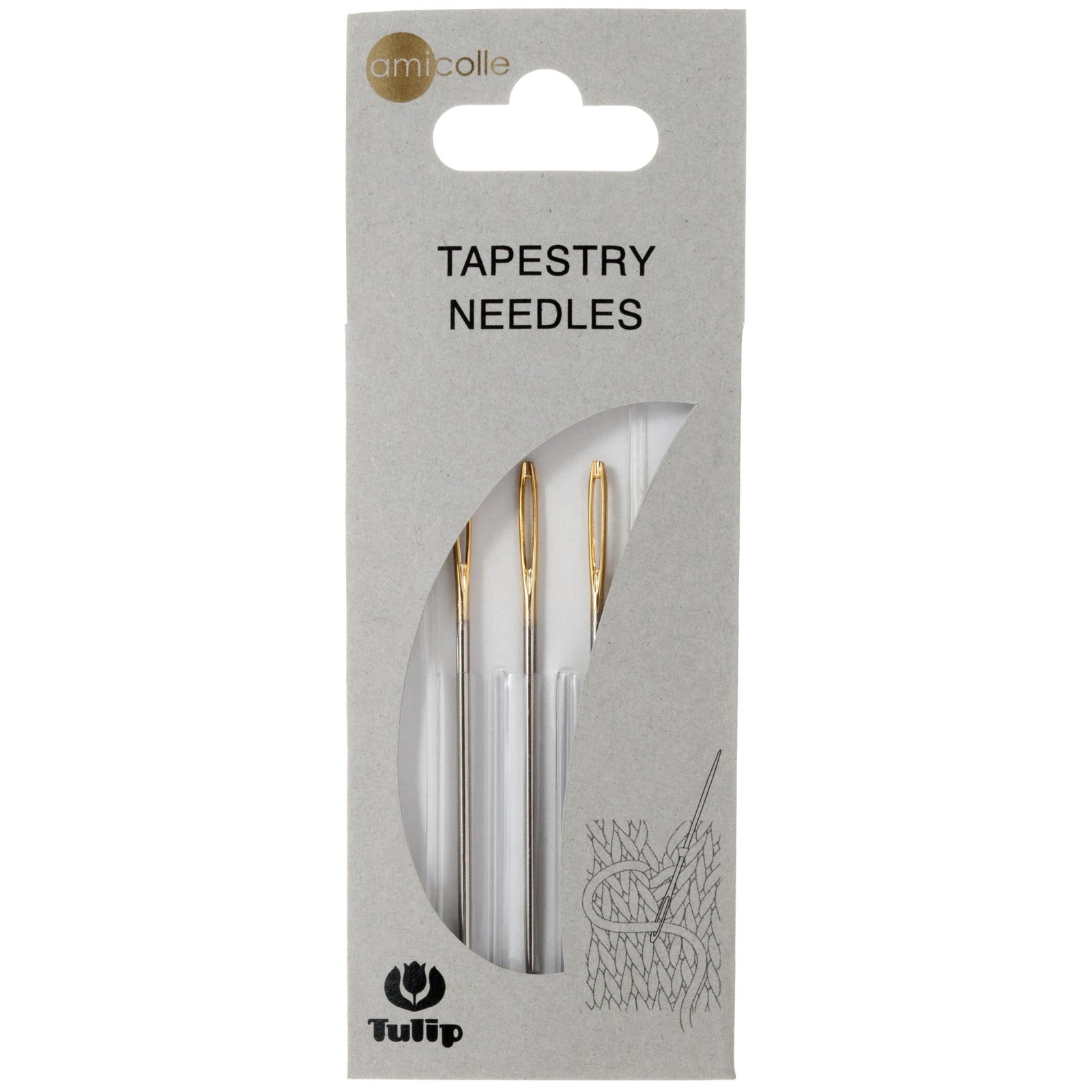 Tulip Tapestry Needles