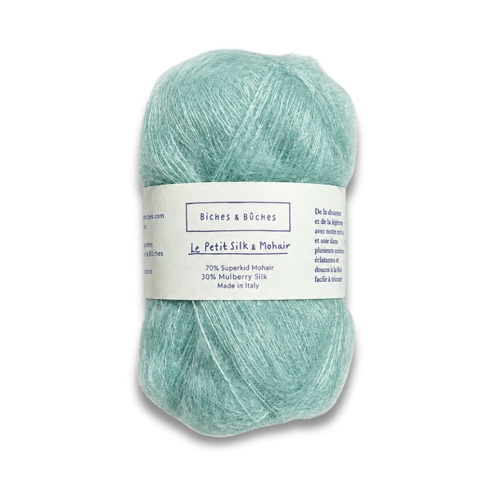 Biches & Bûches Le Petit Silk & Mohair
