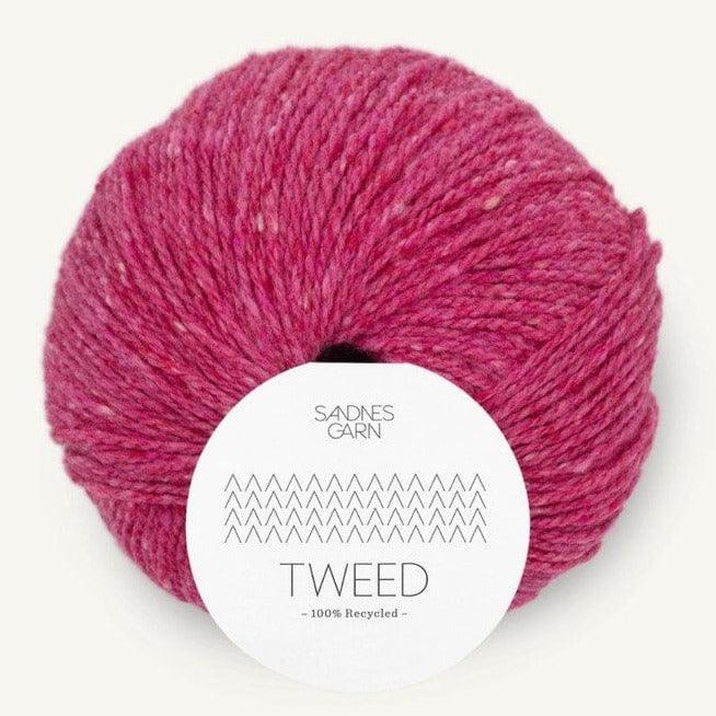 Tweed Recycled - Tangled Yarn