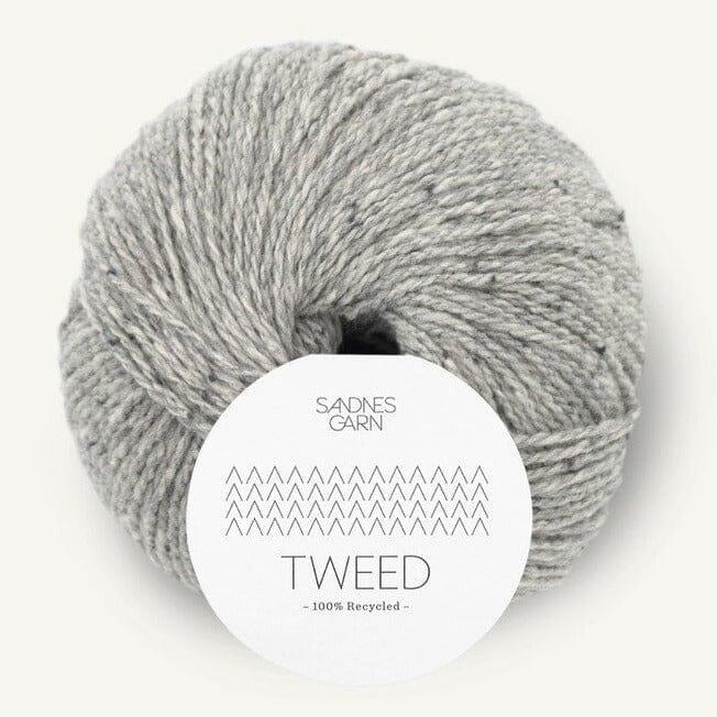 Tweed Recycled - Tangled Yarn