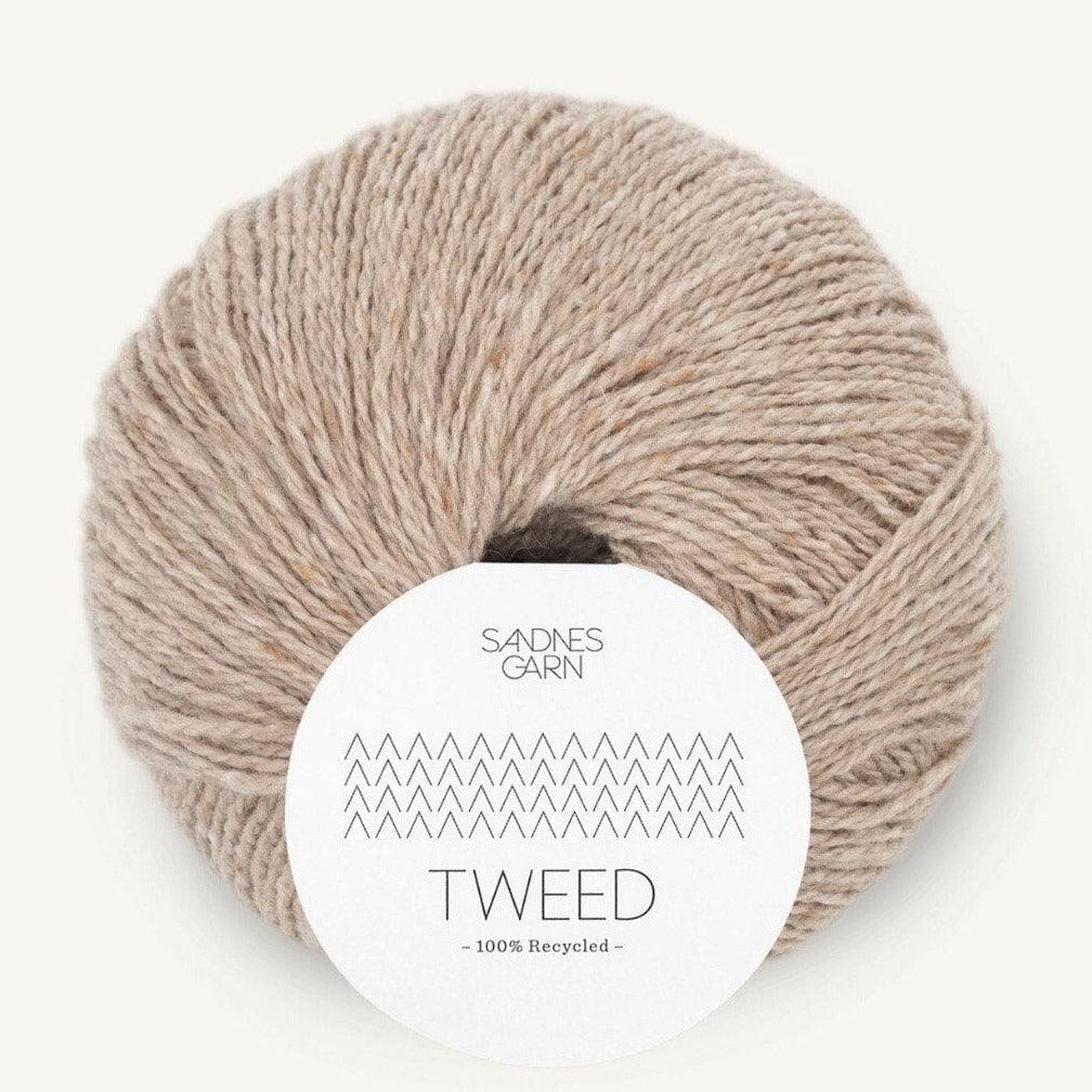 Tweed Recycled - Tangled Yarn