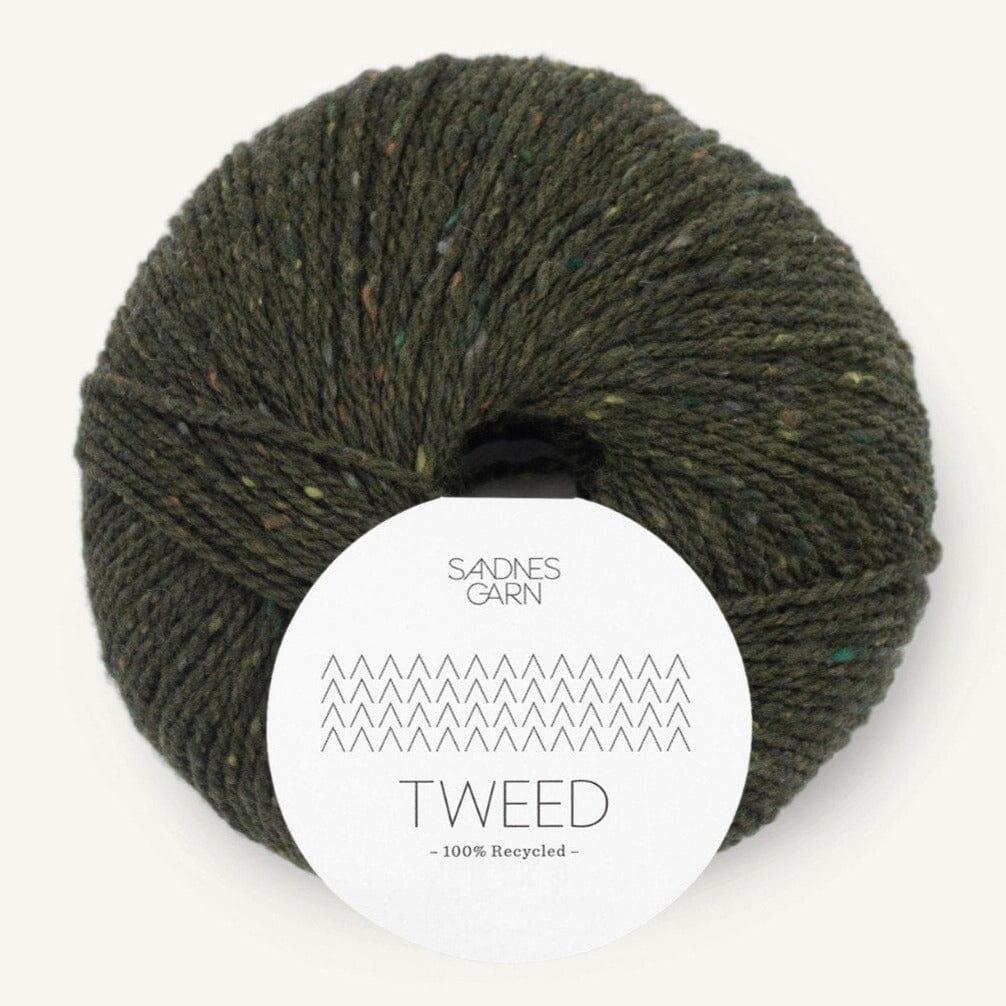 Tweed Recycled - Tangled Yarn