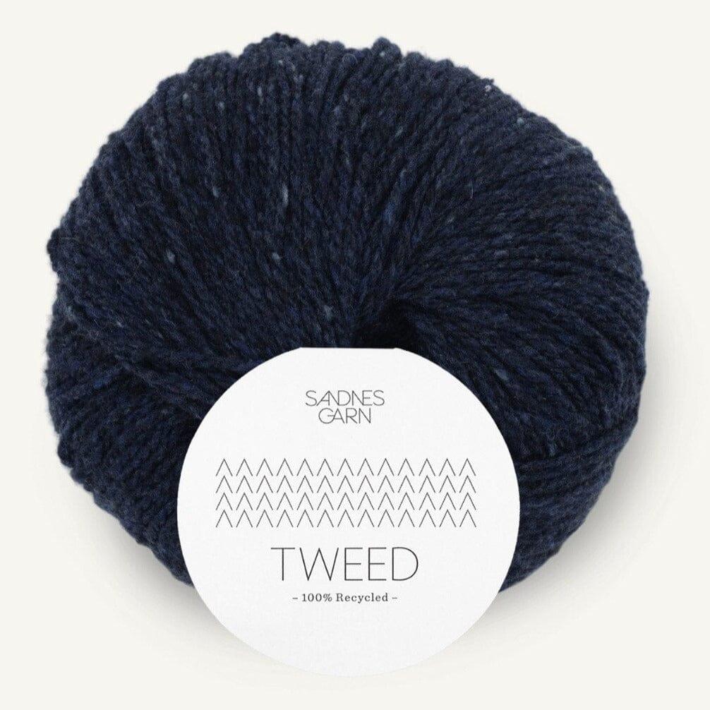 Tweed Recycled - Tangled Yarn