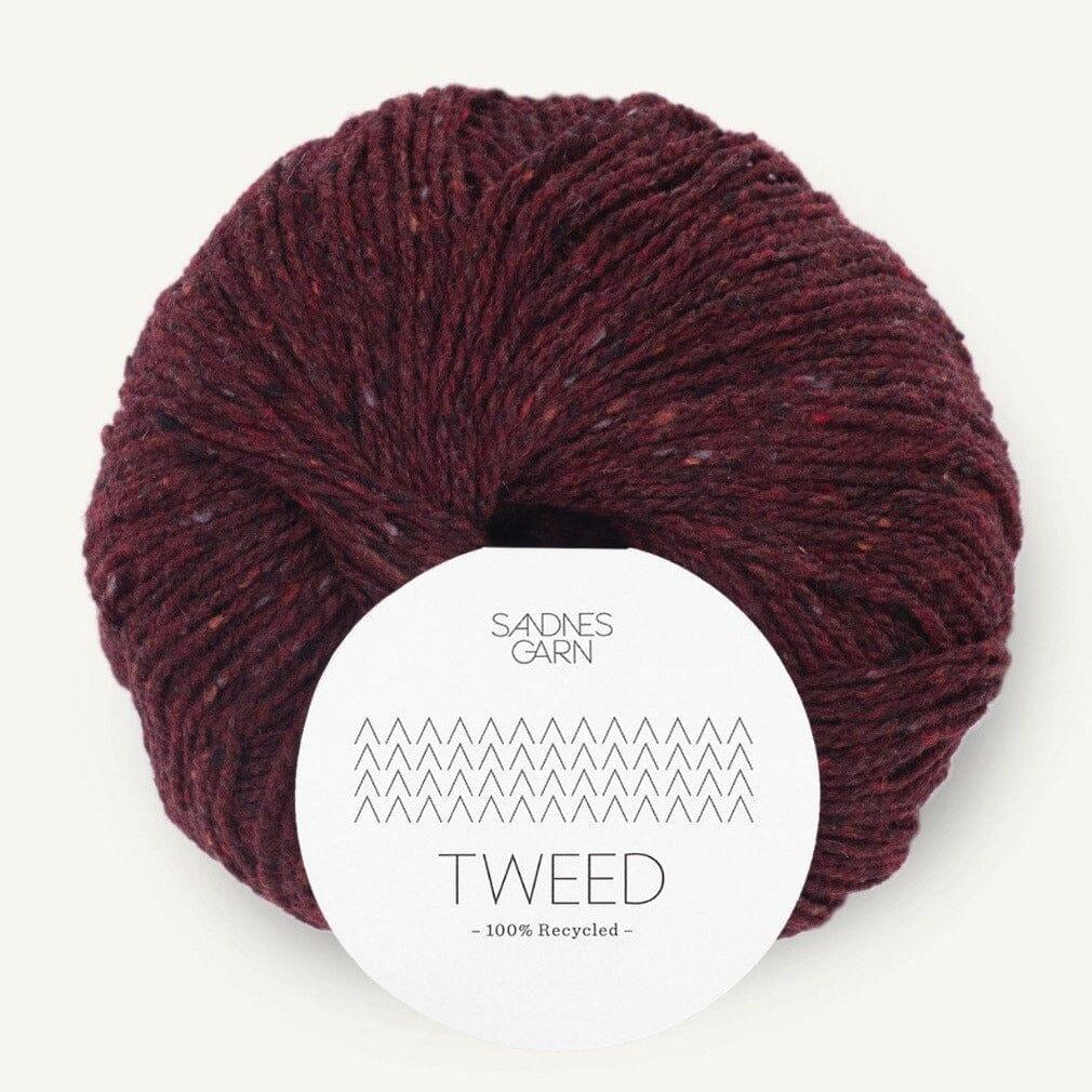 Tweed Recycled - Tangled Yarn