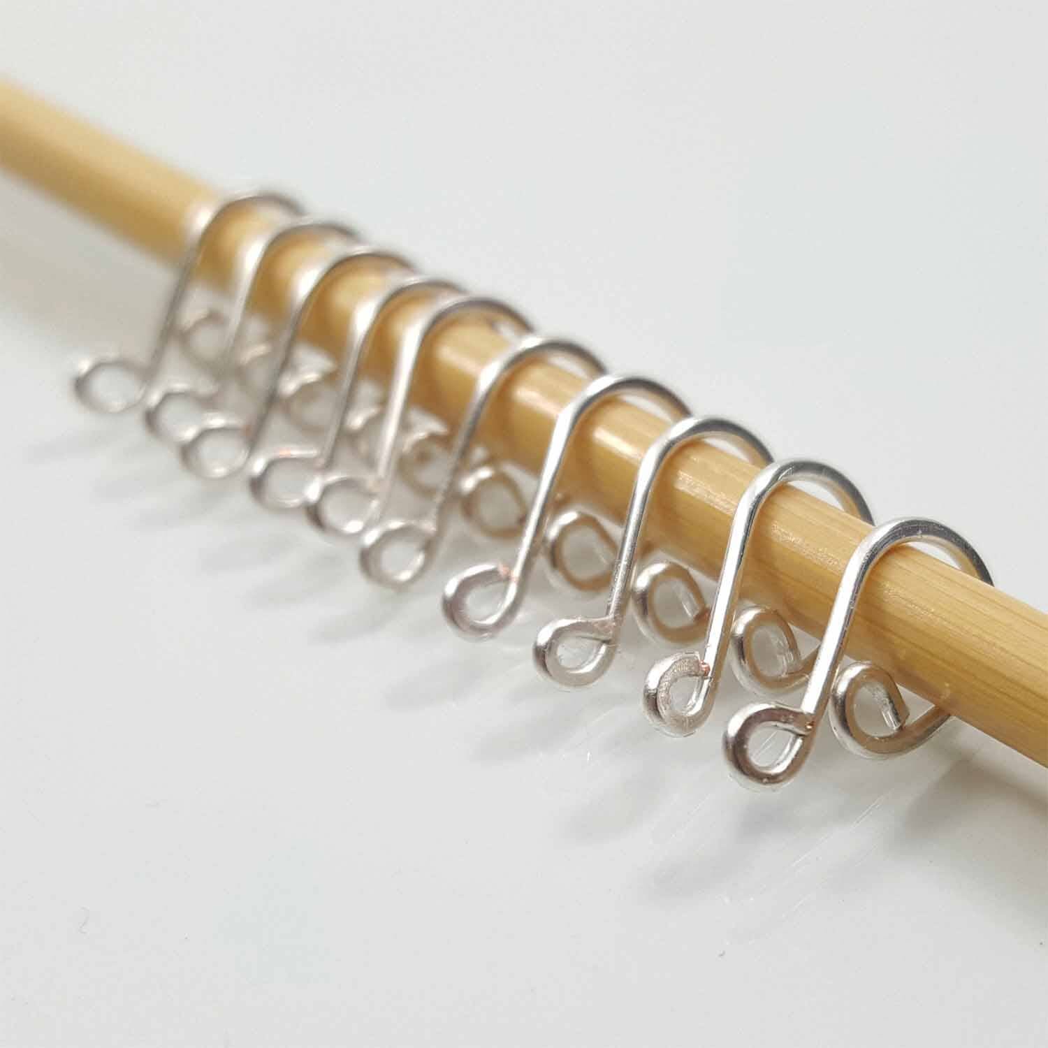 Melody Stitch Markers | Twice Sheared Sheep | Tangled Yarn UK