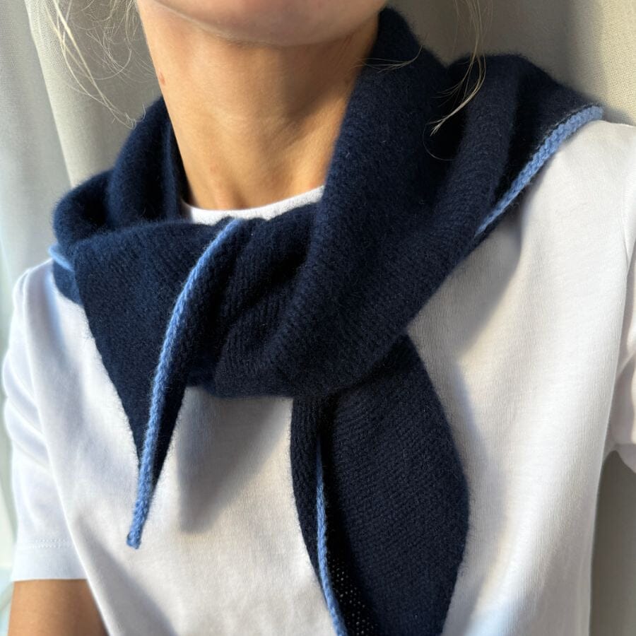 PetiteKnit Uma Scarf