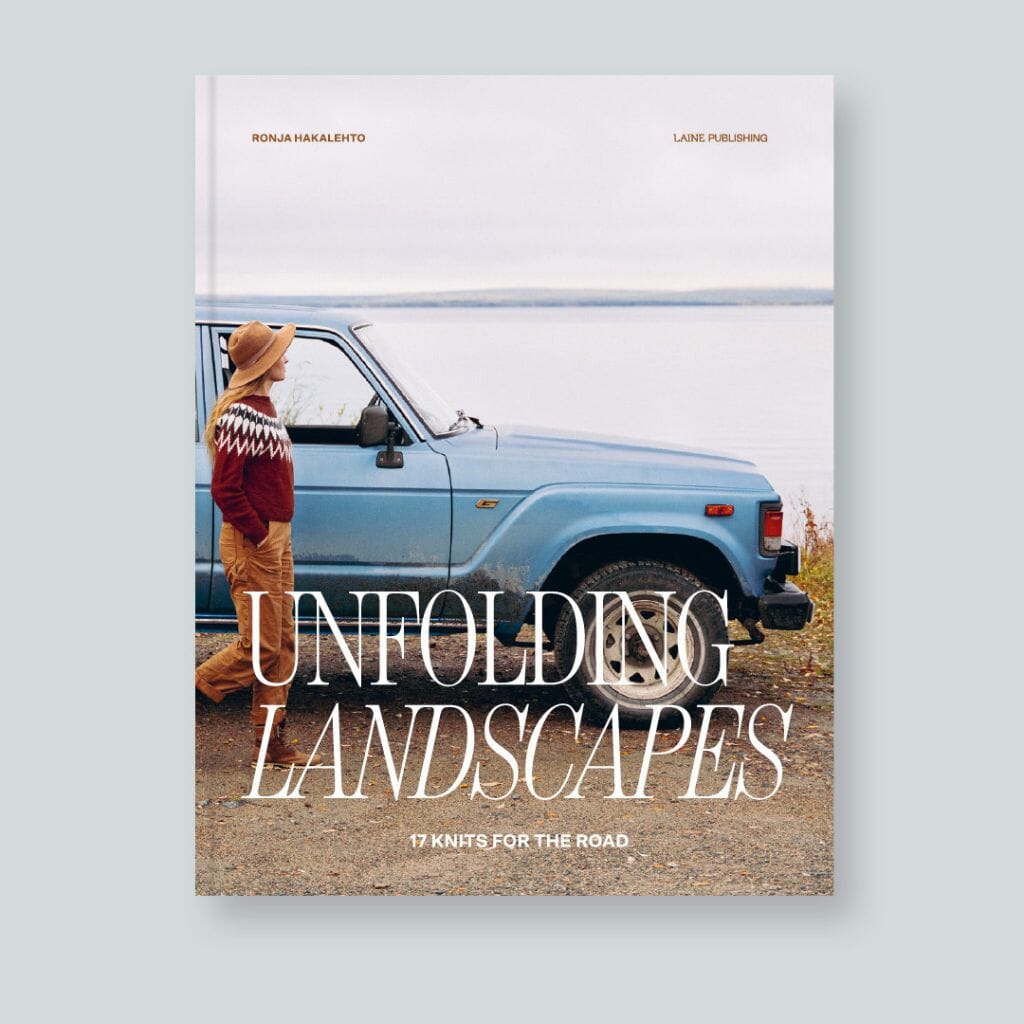 Unfolding Landscapes by Ronja Hakalehto