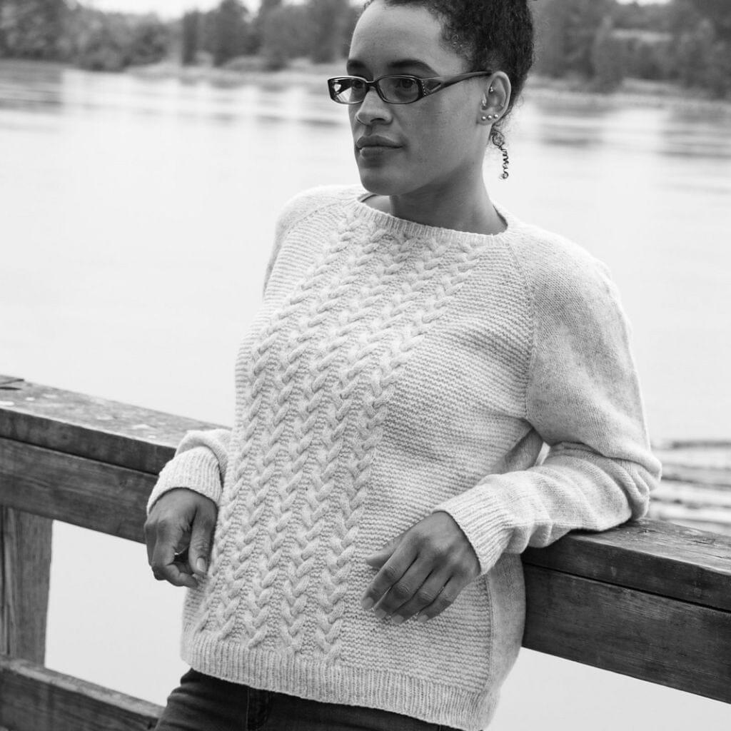 Wander [Tin Can Knits] - Tangled Yarn