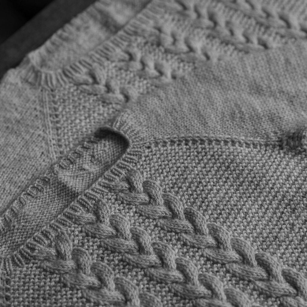 Wander [Tin Can Knits] - Tangled Yarn